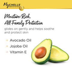 MyCHELLE Sun Shield Stick SPF 50 tinted face-coverage with a subtle tint and mineral protection