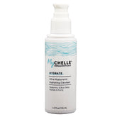 MyCHELLE Ultra Hyaluronic Hydrating Cleanser pack shot for daily gentle cleansing and hydration.
