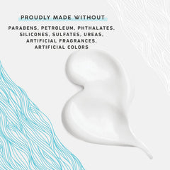 MyChelle Ultra Hyaluronic Hydrating Cream jar closeup with clean formula.