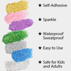 Mysense Sequins glitter detail on shoulder adds bold stage-ready sparkle.