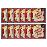 Mysore Sandal Soap pack of 12 bars with 150 g each for daily cleansing