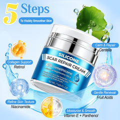 MythosFlow regenerative minerals bottle highlighting skin renewal benefits