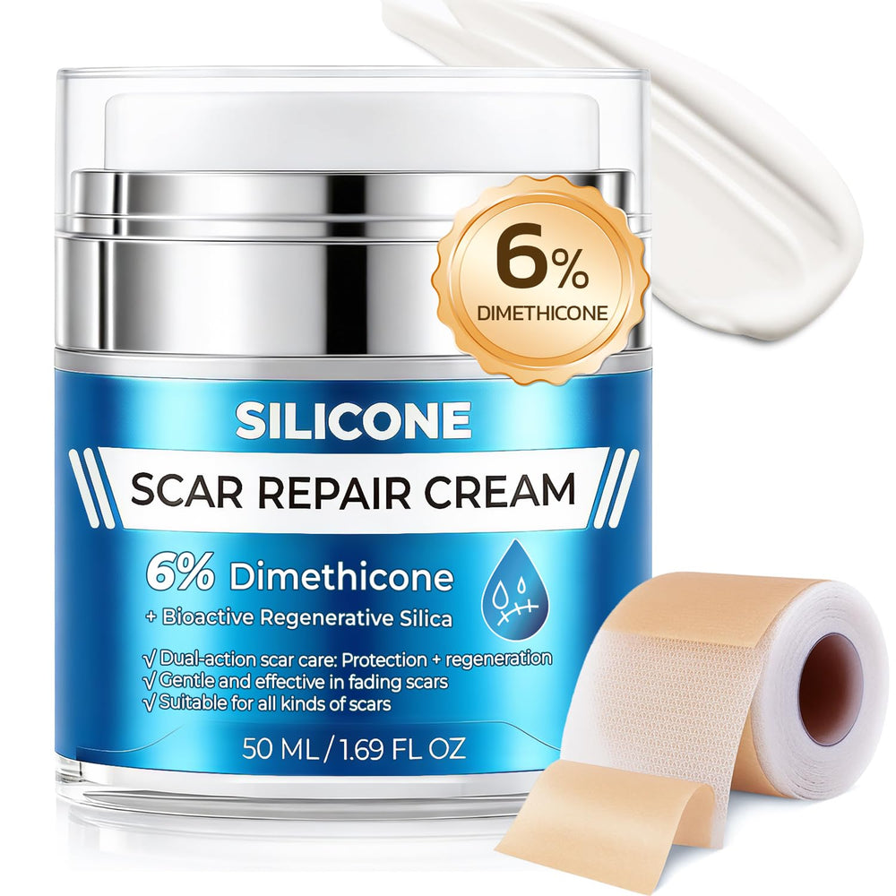MythosFlow scar care applicable to surgical, burn, and acne scars
