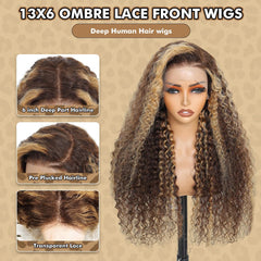 Myzebo pre-plucked hairline with bleached knots for a natural look