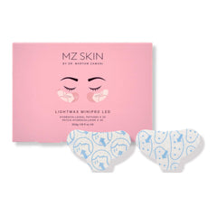 MZ Skin Lightmax MiniPro hydracollodial patch under-eye area for soothing hydration