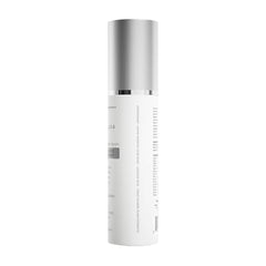 N1O1 Pneuma gel cleanser foam dispense shows creamy lather for exfoliation.