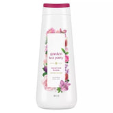 NAANTHELESS Velvet Fig Bloom body wash bottle highlighting 20 oz size for daily pampering
