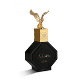 NABEEL Al Bashiq 100ml perfume bottle with long-lasting scent.