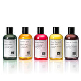 Nabila K Forest Experience bubble bath bottle with calming aroma for a relaxing soak.