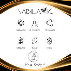 Nabila K Monoi de Tahiti scent image emphasizes floral aroma during daily rituals