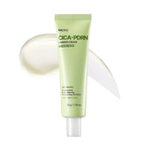 NACIFIC Cica PDRN Barrier Cream tube with moisturized finish for dry skin