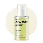NACIFIC Cica PDRN serum bottle front view highlighting calming, hydrating care