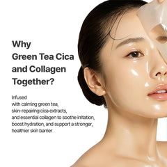 NACIFIC hydrogel texture close-up delivering smooth, comfortable skin