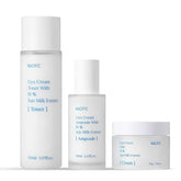 NACIFIC UYU toner bottle for refreshing hydration and prep