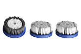 NågraCoola CLIE 3.0 blue magnetic brush head for daily cleansing routine.