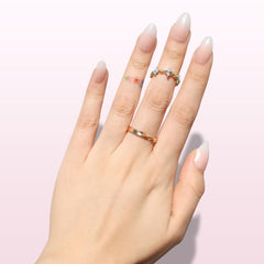 Nail Reformation bend-resistant core nails stay secure during daily tasks