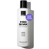 Nailboo 100% Acetone remover bottle for fast salon-quality polish removal.