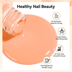 Nailshion Fast-Remove Pads simplify cleanup between designs.