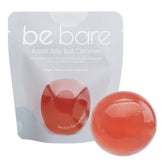 Naisture Be Bare jelly ball cleanser peachy pink jar for hydrating cleansing