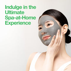 Calendula cucumber mask to calm irritation and hydrate