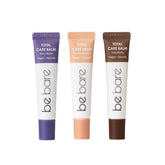 Naisture Total Care Balm Berry Burst swatch showing juicy tint and hydration