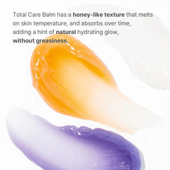 Naisture Total Care Balm multi-use application on lips, nails and elbows