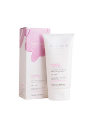 NAK Hair Ultimate Treatment bottle ready for fast 60-second repair and rejuvenation.