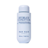 NAK Signature Hydrate Condition bottle front offering deep moisture for dry hair