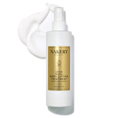 Nakery Lift-Tox SkinFirm bottle pour for easy application and quick absorption