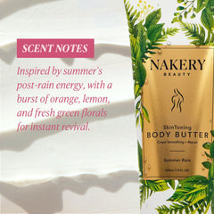 Nakery Peptide Firming Lotion targets fine lines for smoother skin texture