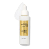 Sérum Nakery peptides et collagène, flacon élégant pour une peau visiblement plus ferme.