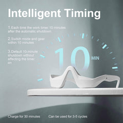 NANSIKE built-in battery quick charge for 90 to 120 minutes of use