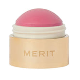 NAPH M Flush Balm Blush Stockholm Baby Pink compact showing portable color
