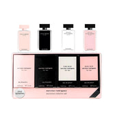 Narciso Rodriguez For Her mini EDP bottle—compact travel-friendly fragrance option.