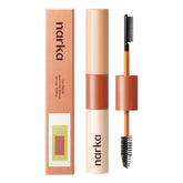 NARKA Hard Fix Hair Mascara packaging ready for quick styling touch-ups.