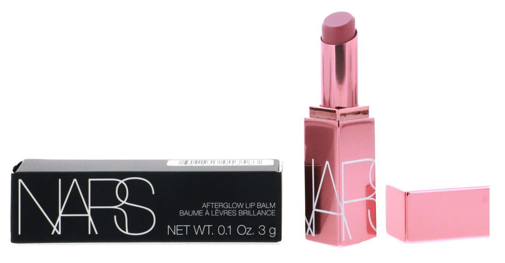 NARS Afterglow Lip Balm Dolce Vita sheer finish for natural lips.