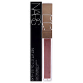 NARS Afterglow Lip Shine Supervixen mirror-finish gloss for a bold, luminous look.