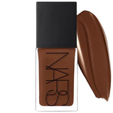 NARS All Day Luminous Weightless Foundation Mali D6 bottle reveals natural finish and buildable coverage