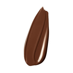NARS foundation texture swatch for Mali D6 highlights smooth skin and lasting wear