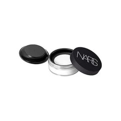 NARS Light Reflecting Loose Setting Powder Crystal for a radiant, shine-free makeup finish