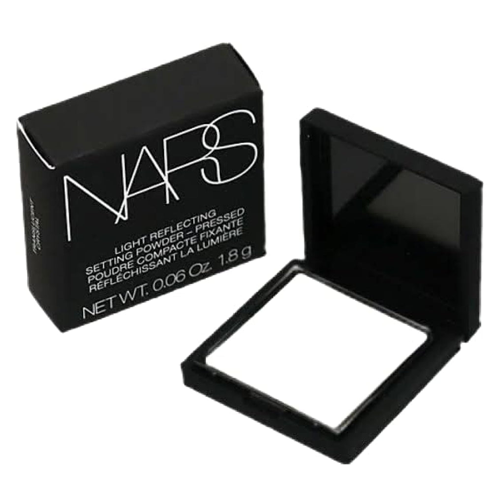 NARS Light Reflecting pressed setting powder, translucent crystal, for a smooth, lasting finish