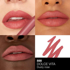 NARS Take Me Home Powermatte pencil for bold lips and precise definition.