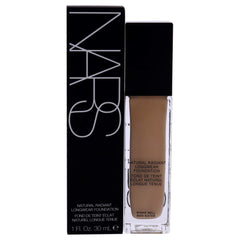 NARS Natural Radiant Longwear Foundation Deauville bottle pour for lasting fade resistance