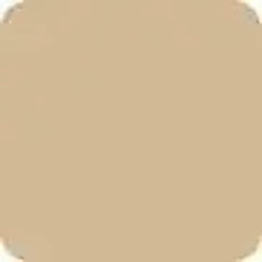 NARS Natural Radiant Longwear Foundation Punjab swatch being blended for seamless coverage.