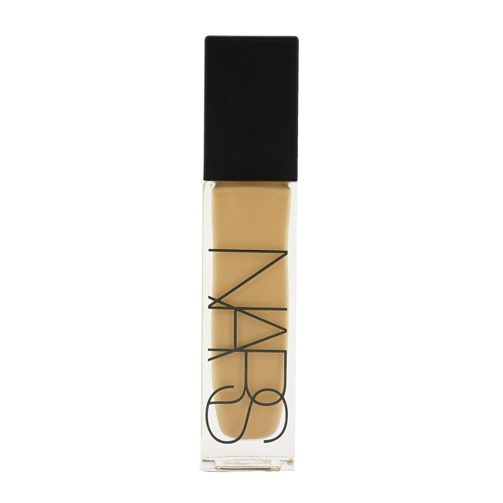 NARS Natural Radiant Longwear Foundation Salzburg bottle close-up highlighting luminous finish for daily glow