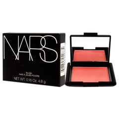 NARS Orgasm X compact image emphasizes soft powder textures for easy blending