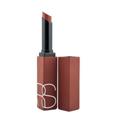 NARS Powermatte Lipstick Killer Queen front view shows bold color payoff.