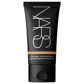 NARS Pure Radiant Tinted Moisturizer SPF 30 bottle showing natural tint and sun protection
