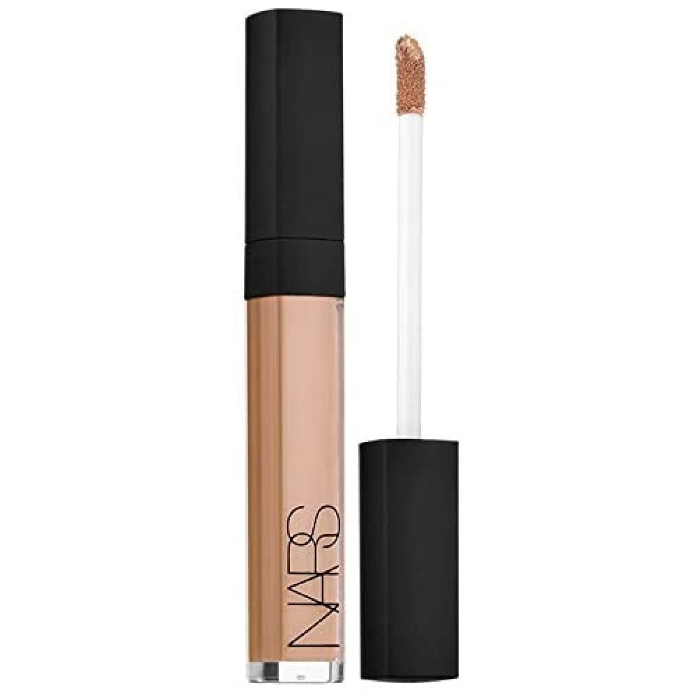NARS Radiant Creamy Concealer Madeleine bottle close-up showing sleek packaging and precision applicator