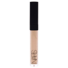 NARS concealer swatches No. 1.5 Macadamia demonstrating buildable coverage